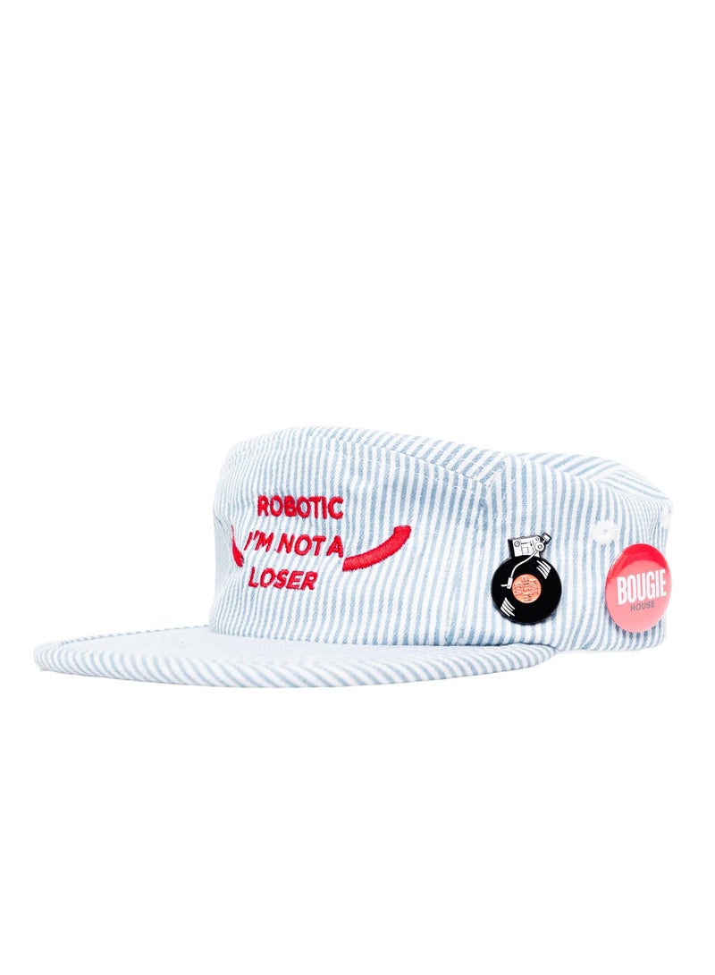 ROBOTIC Not A Loser Cap (Blue) - Image 2
