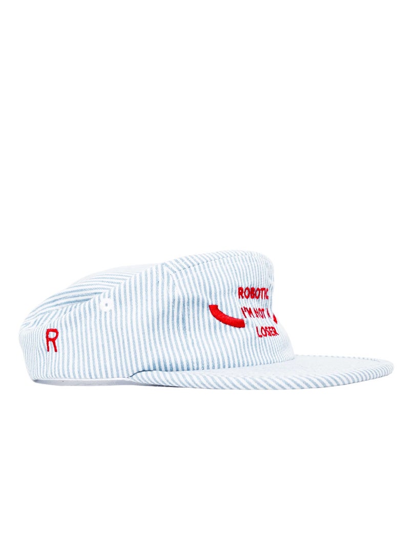 ROBOTIC Not A Loser Cap (Blue) - Image 3
