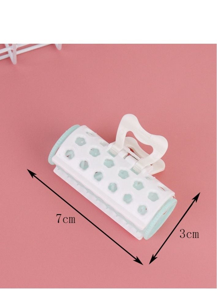 3 Concept Eyes - 2-Piece Curler Spring Hair Clip - Image 1