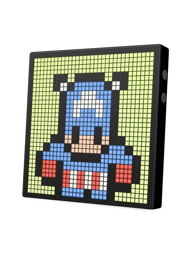 يليلاي شاشة بيكسل LED ، شاشة LED قابلة للبرمجة 32x32 مع التحكم في التطبيق للديكور المنزلي - Image 4