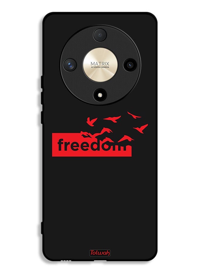 Tolwak Honor X9b Protective Case Cover Freedom - Image 1