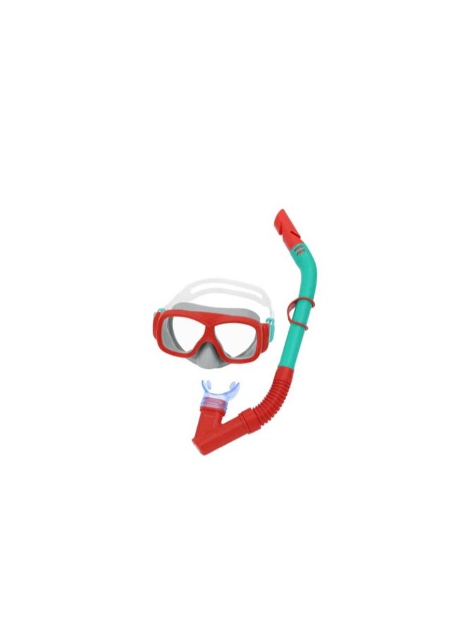 بست واي مجموعة رمح السباحة المائية   اللون: أحمر - Image 1