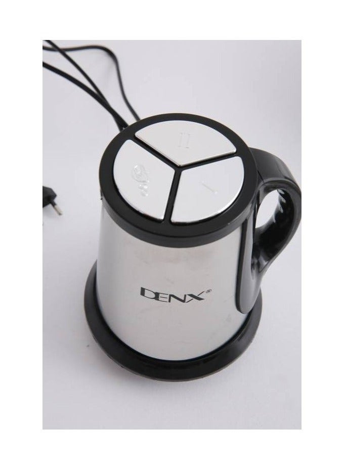 دينكس مفرمة اللحوم والخضروات سعة 2 لتر و3 سرعات وقوة 200 واط DX3207 - Image 3