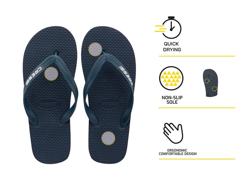 Cressi Unisex Beach Flip Flops - Image 2