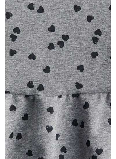 H&M Peplum sweatshirt