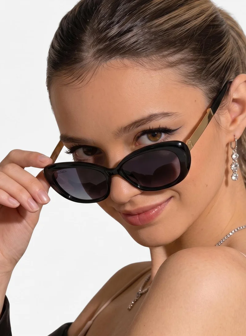 MAXCO  SG-blonde havana / green-F for Women | Best Price UAE