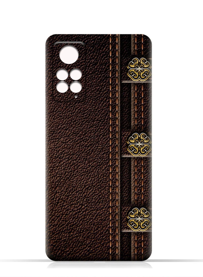 AMC DESIGN Protective Case Cover For Xiaomi Redmi Note 11 Pro 5G - Image 2