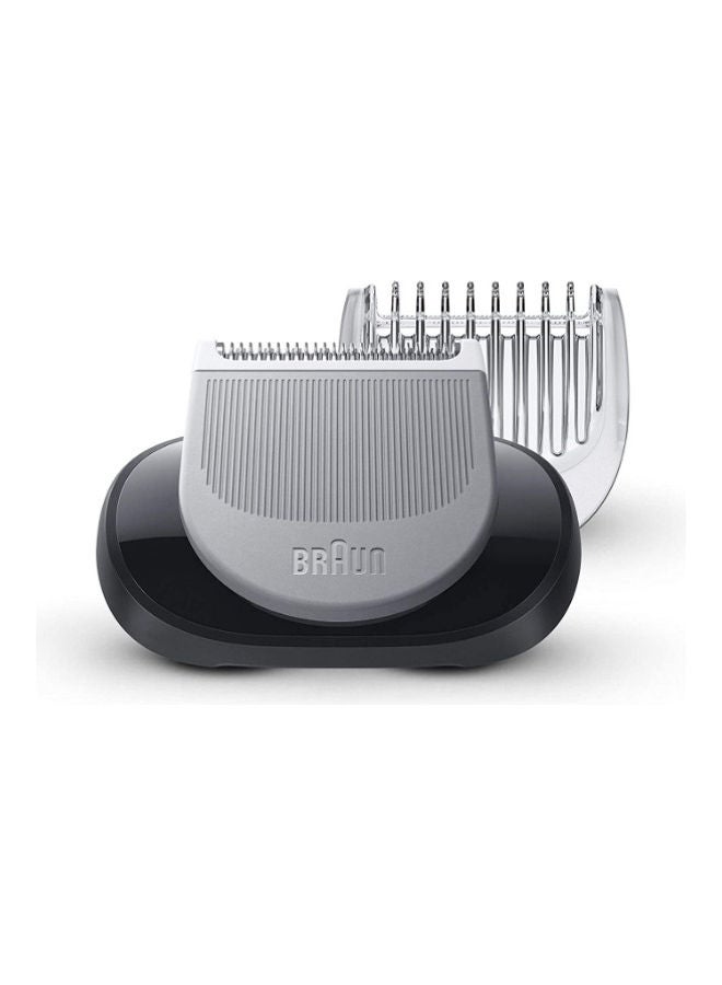 BRAUN Easy Click Body Groomer Attachment For Series 5, 6 And 7 Electric Shaver New Generation 8 x 6.5 x 16cm - Image 2