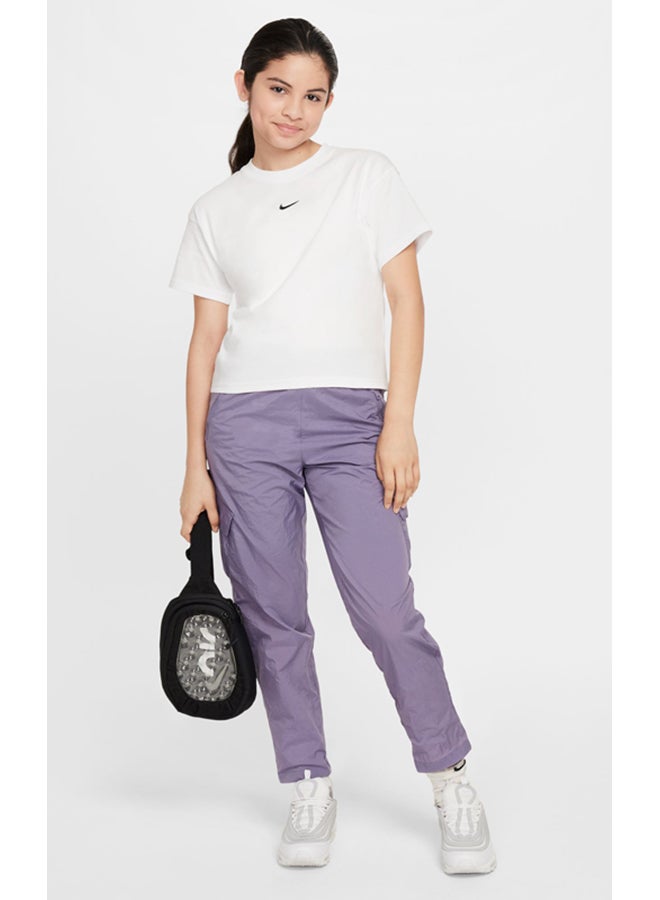 Nike G Nsw Tee Boxy Essntl Lbr - Image 1