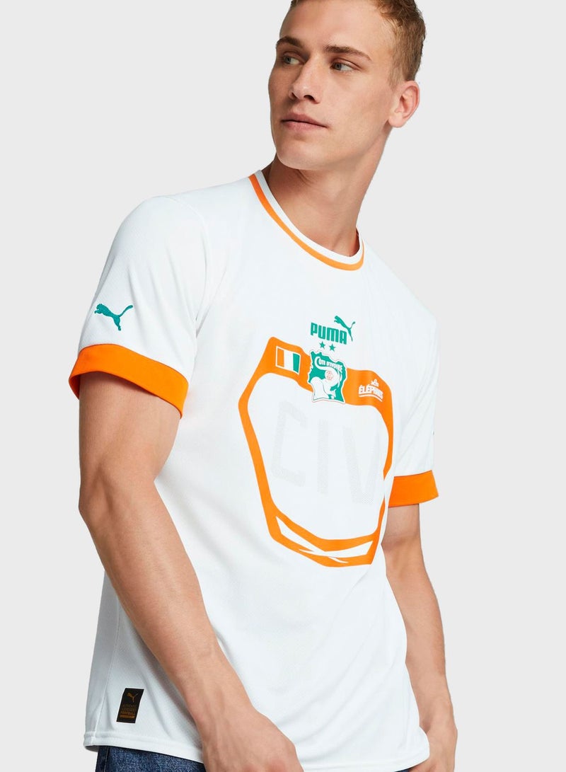 PUMA Ivory Coast Away Jersey - Image 1