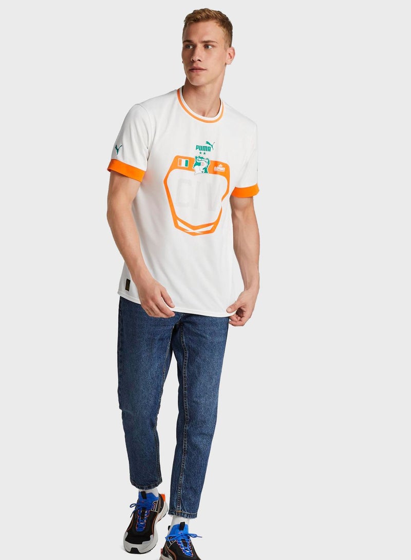 PUMA Ivory Coast Away Jersey - Image 5