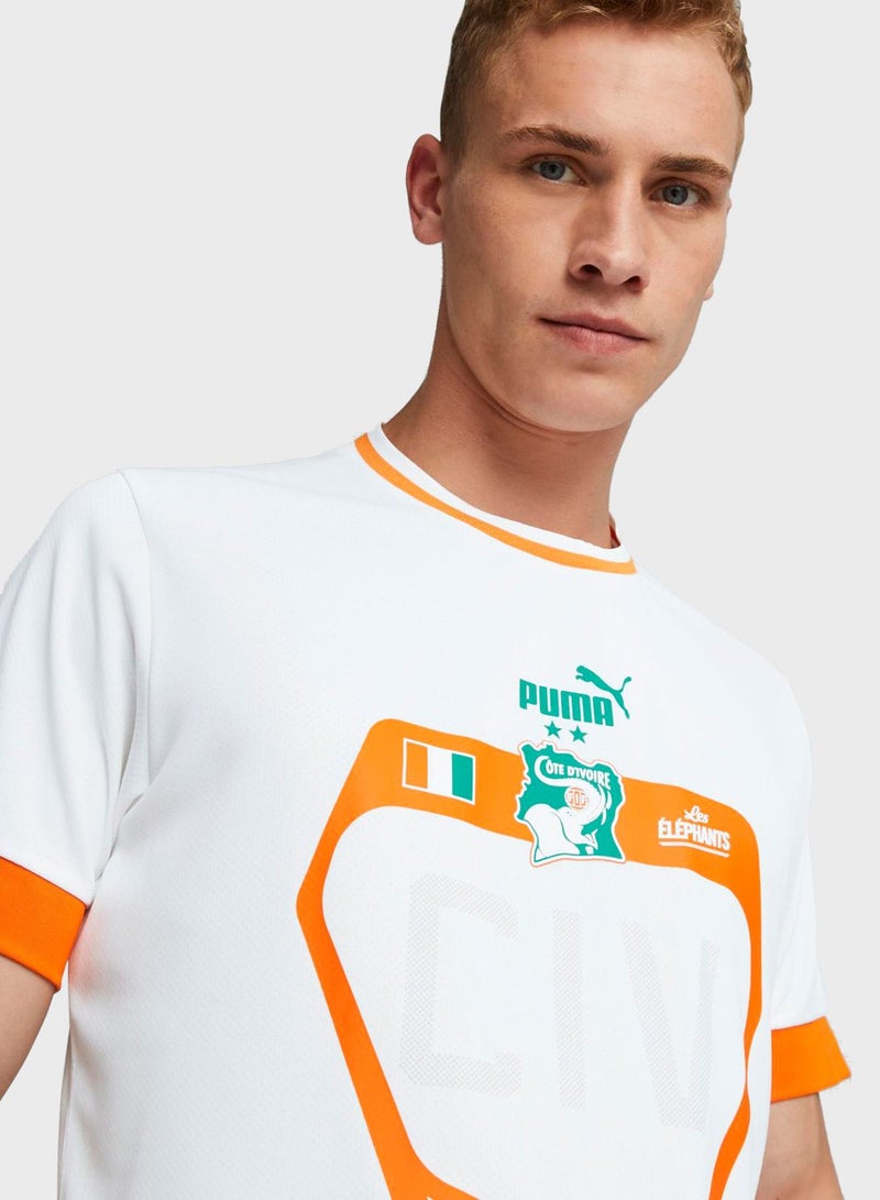 PUMA Ivory Coast Away Jersey - Image 3