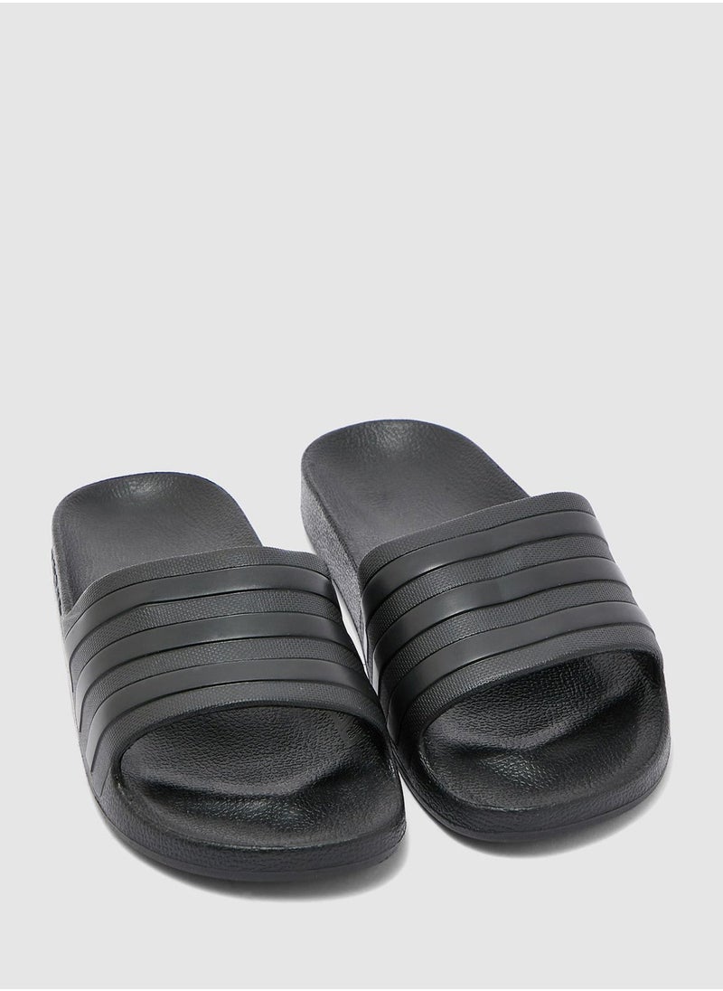 Adidas - Adilette Aqua Slides - Image 1