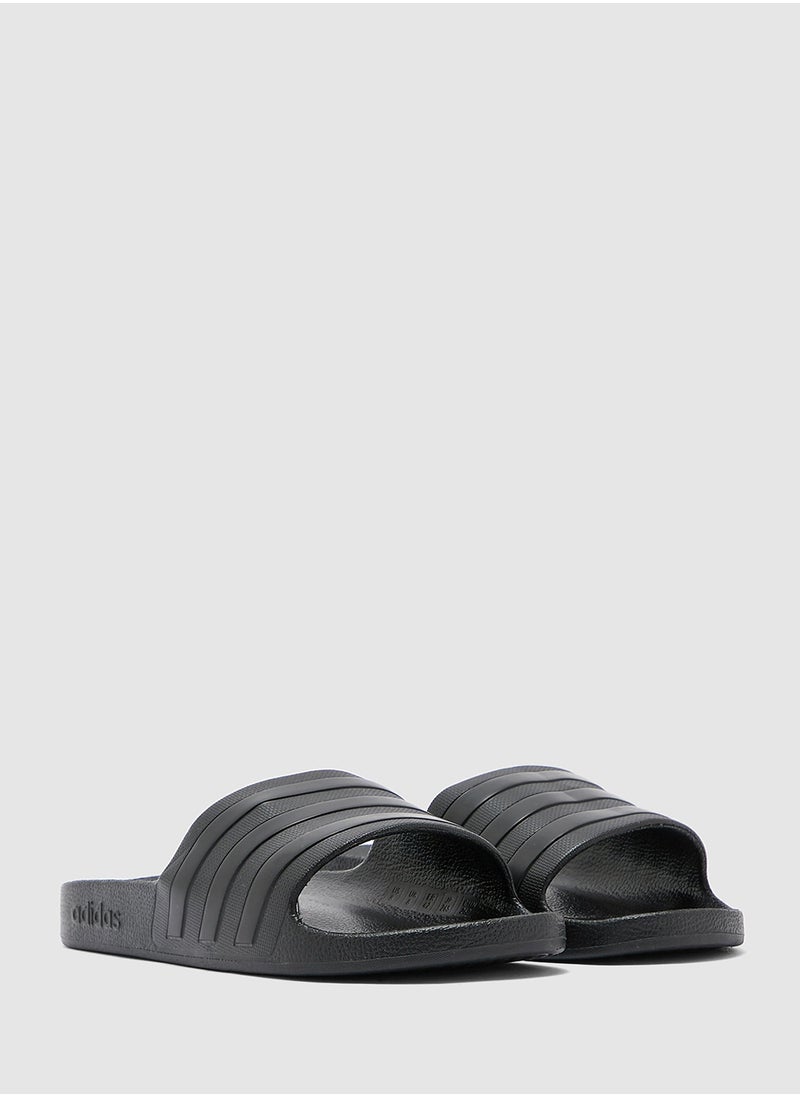 Adidas - Adilette Aqua Slides - Image 1