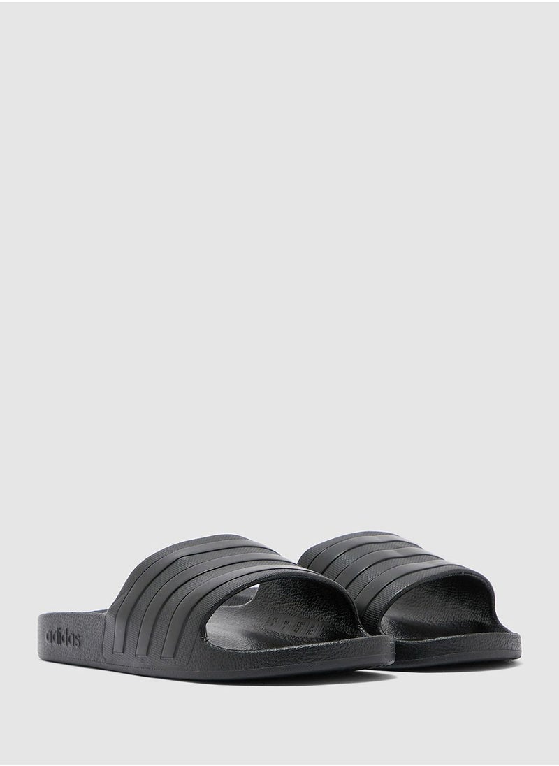 Adidas - Adilette Aqua Slides - Image 1
