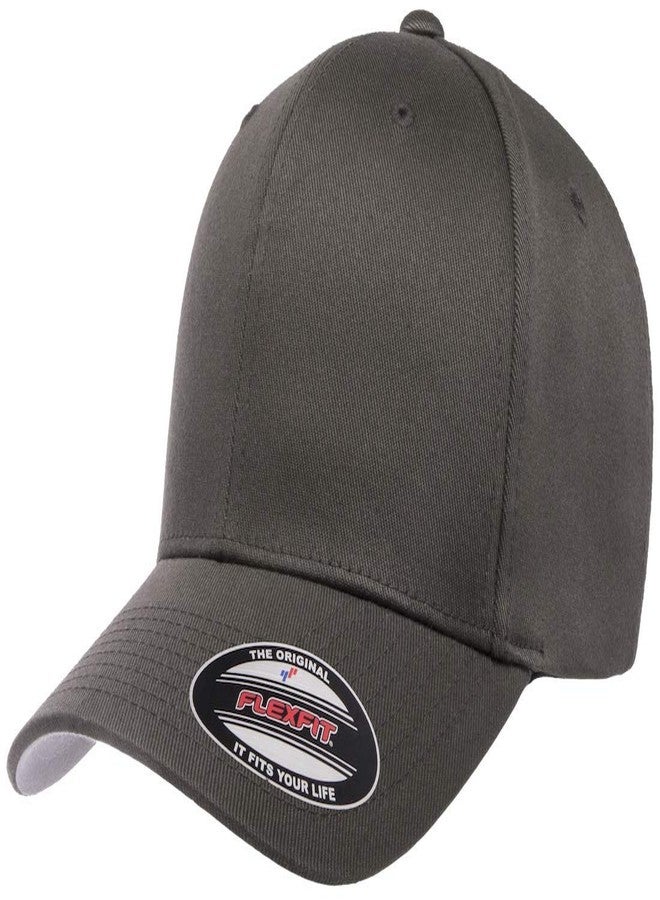 Flexfit Womens Childrens Mens Hat Polyester Cotton Spandex Hat - Image 3