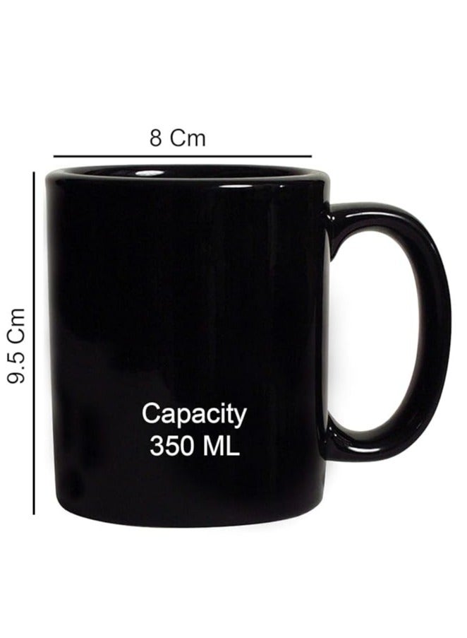 إم إي سي كوب سيراميك أسود بتصميم "لعبة الحبار" - Image 3