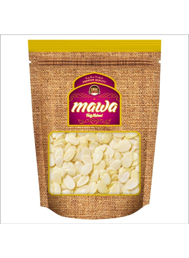 Mawa لوز مقطع 200 جرام - Image 1