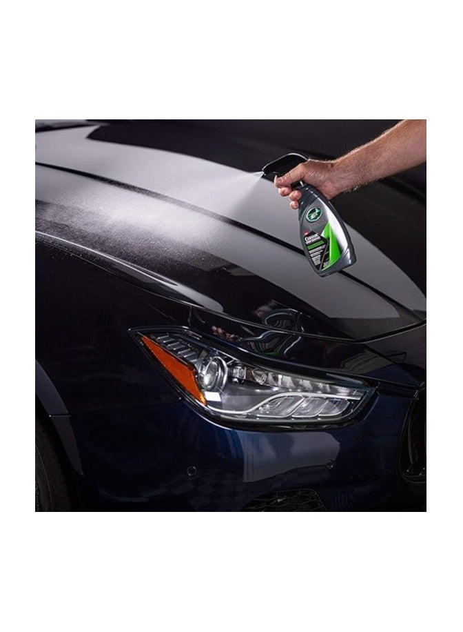 ترتل واكس سبراي طلاء بشمع السيراميك 3 في 1 هايبرد سولوشنز من ترتل واكس 53342 - 500 مل - Image 4