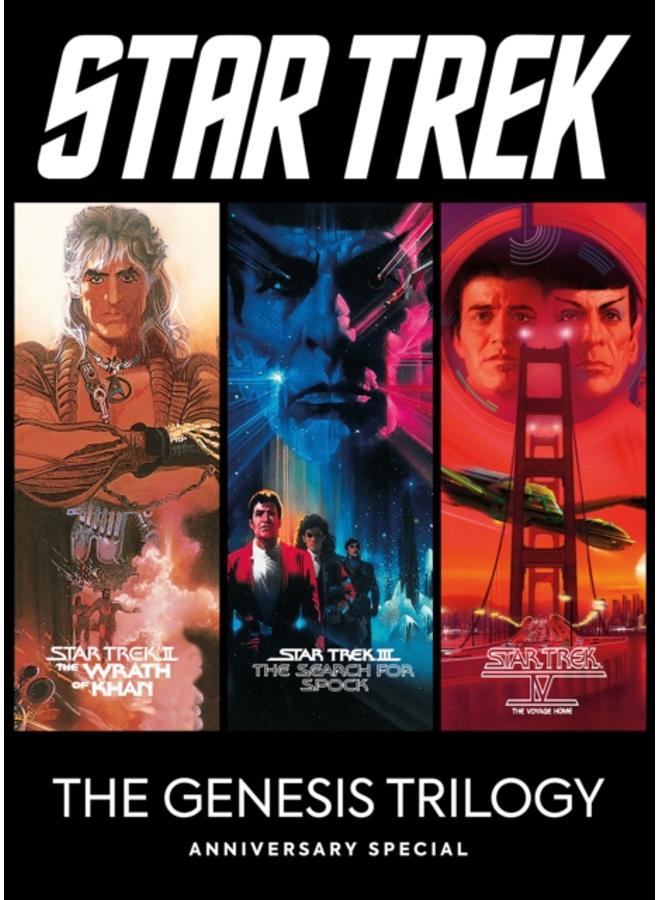 Star Trek Genesis Trilogy Anniversary Special 