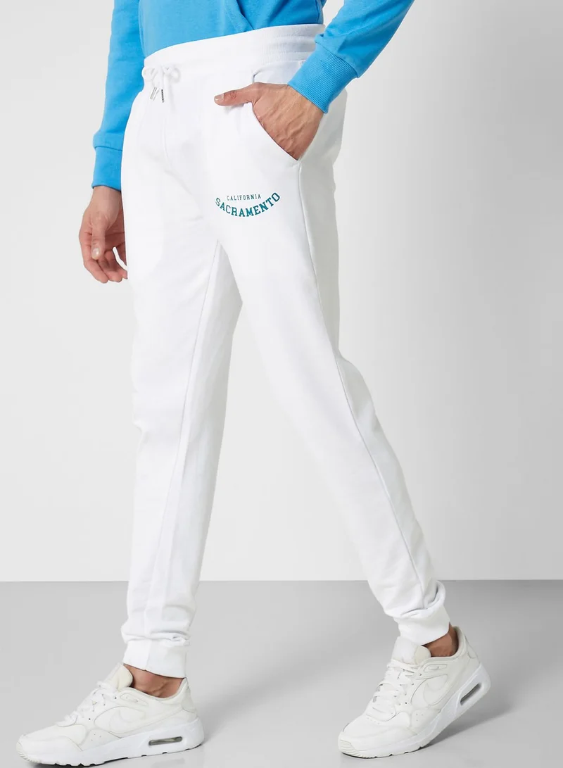Seventy Five Varsity Set (Hoodie And Sweatpants)
