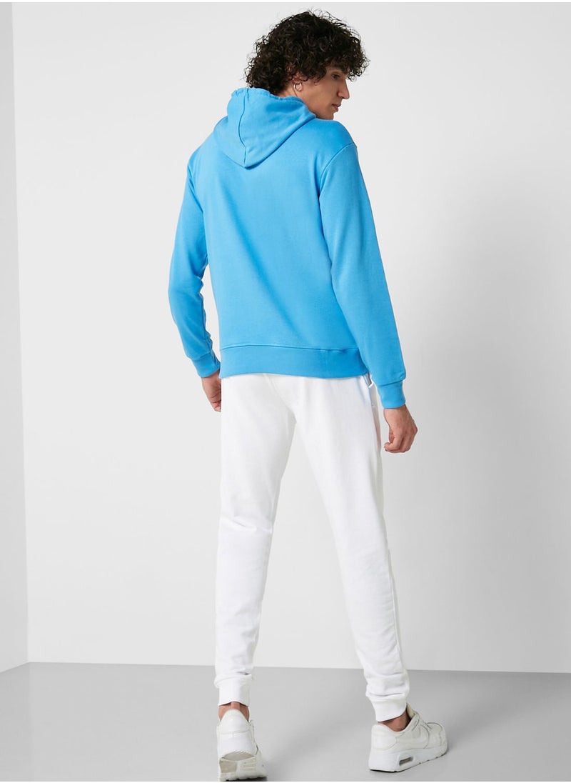 Seventy Five - Varsity Set (Hoodie And Sweatpants) - Image 1