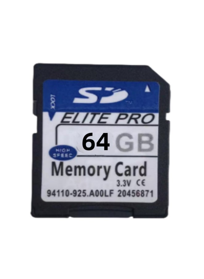 Generic English Version Of HD Camera DV-F3M Machine HD Digital Camera 48 Million Pixels HD 1080P-Body Color:64gb Card  - Image 1
