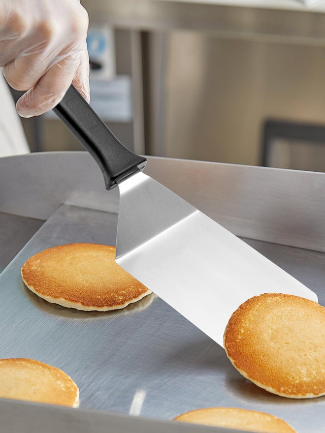 RAJ ملعقة مسطحة صلبة RAJ 7 بوصات 95 مم - Image 4