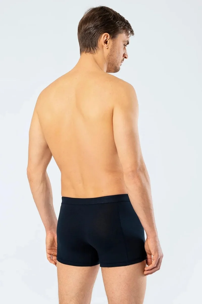 كاشاريل Lycra Men's Boxer 95% Cotton 5% Lycra Waist Band