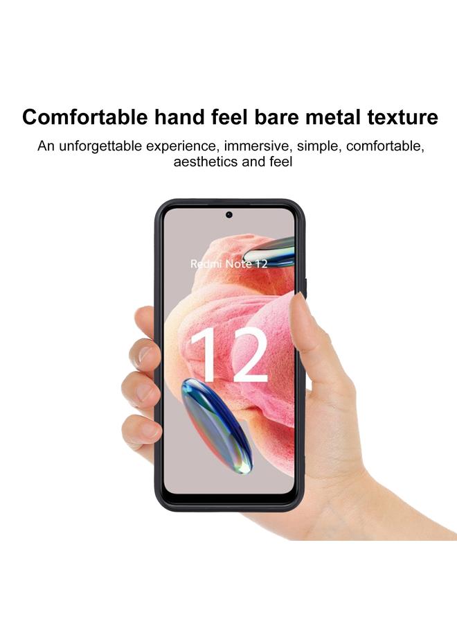 S-TOP Case For Redmi Note 12 4G Global TPU Phone Case - Image 3