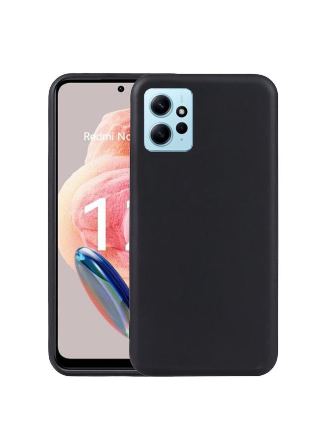 S-TOP Case For Redmi Note 12 4G Global TPU Phone Case - Image 1