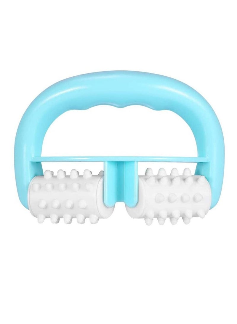 NIBEMINENT Body Roller, Roller Massager, Manual Massager arms Legs Instrument, Anti-Cellulite Slimming - Image 1