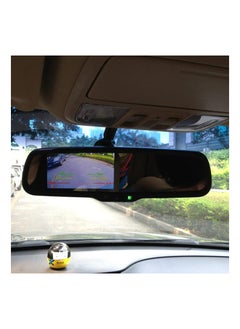 MR.SMART Dash Mirror 4.3 Inch Digital TFT LCD Color Monitor Car Rear View Mirror For TOYOTA  - Image 2