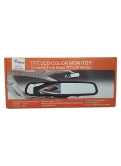 MR.SMART Dash Mirror 4.3 Inch Digital TFT LCD Color Monitor Car Rear View Mirror For TOYOTA  - Image 5