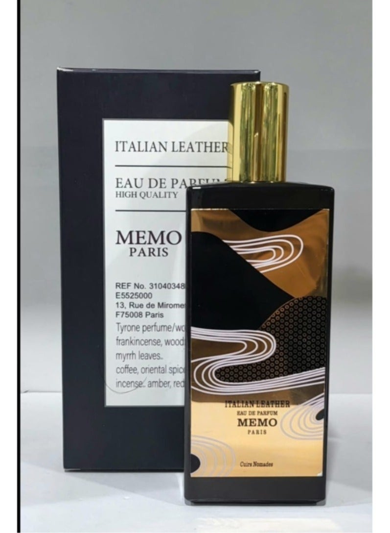 Memo Italian Leather Perfume 100 ml
