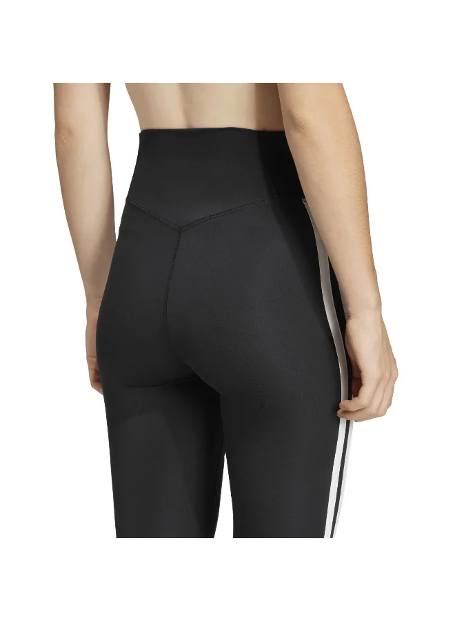 Adidas Optime Essentials 3 Stripes 7/8 Women Leggings