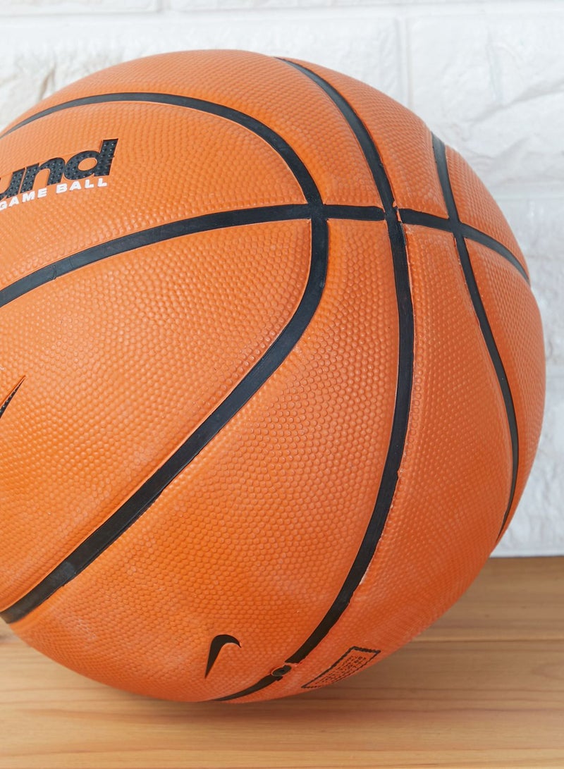 Nike Playground 8P Deflated Basketball - Image 2