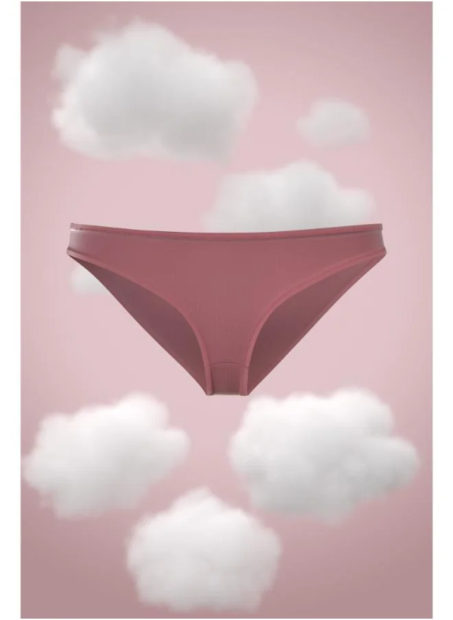 نسيسير Soft Rose Supima Modal Bikini Nessies