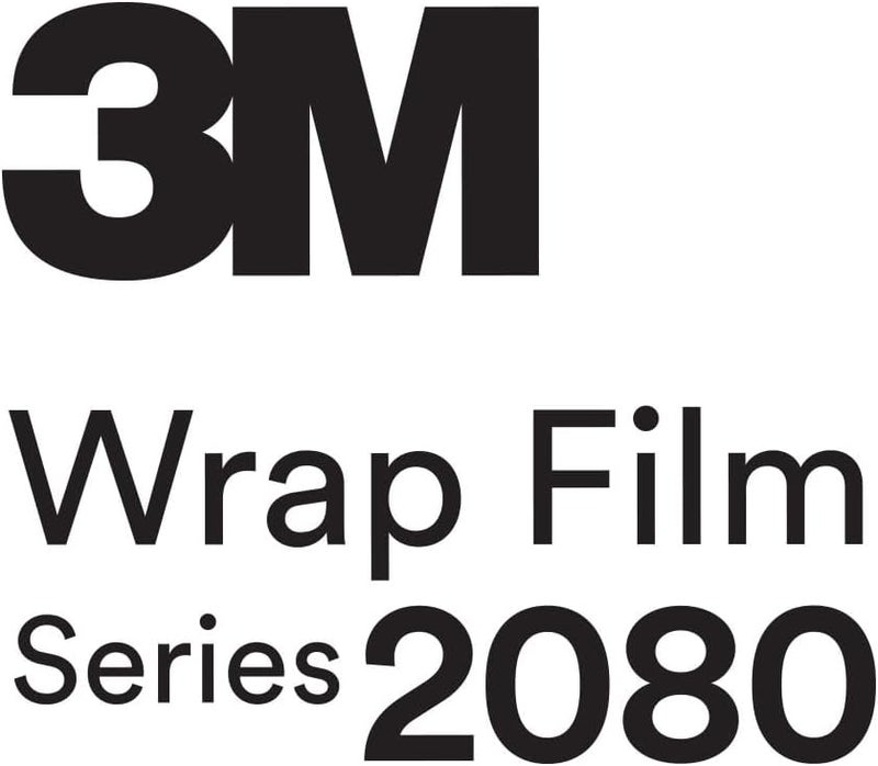 Rvinyl 3M 2080 سلسلة M22 ماتي أسود عميق - 5 قدم × 6 بوصة - 2.5 قدم مربع - فيلم تغليف سيارات فينيل لامع مزدوج الصب - لفة صفائح مركبة خالية من الفقاعات مواد مطورة مضادة للتآكل اليومي - Image 3