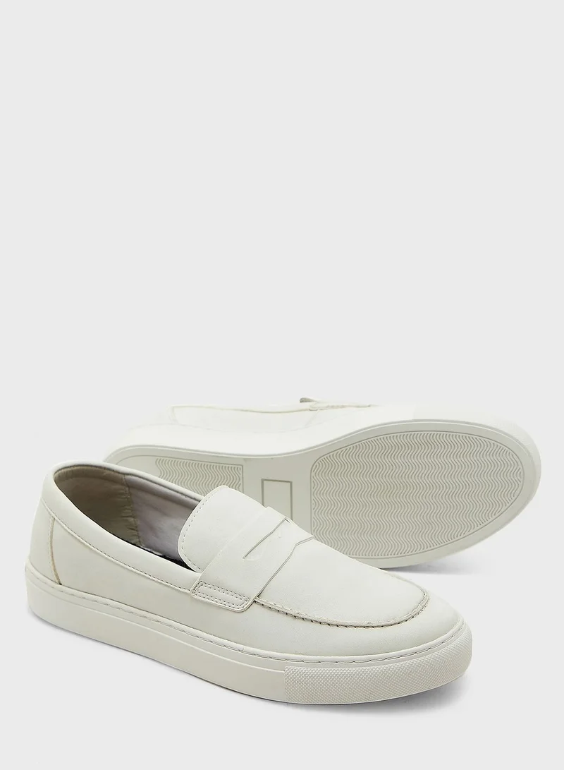 BURTON Slip Ons Loafers