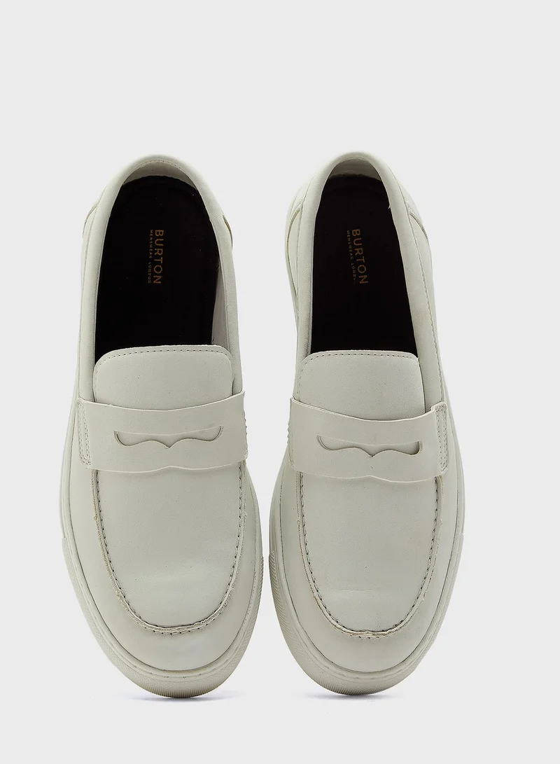 BURTON Slip Ons Loafers