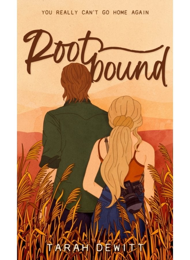 Rootbound A spicy swoony grumpy sunshine country romance - Paperback