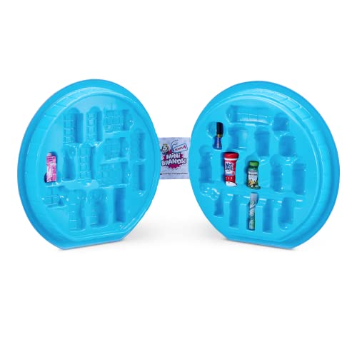 5 Surprise Mini Brands Collector's Kit by ZURU - Kids Toy, Great Includes Real Miniature Collectibles, 3 Mystery Capsules + 1 Case, (Amazon Exclusive) - Image 3