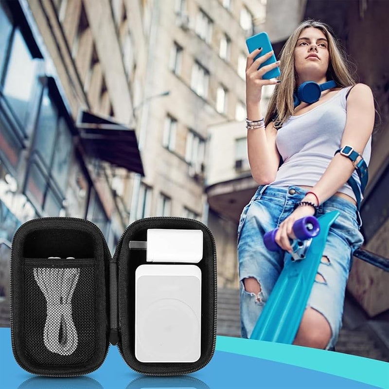 MagGo Carrying Case with Storage Bag Black - Image 3