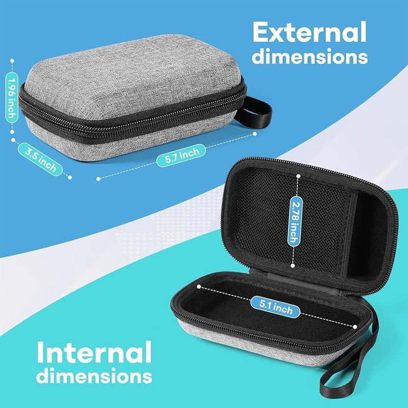 MagGo Carrying Case with Storage Bag Black - Image 5