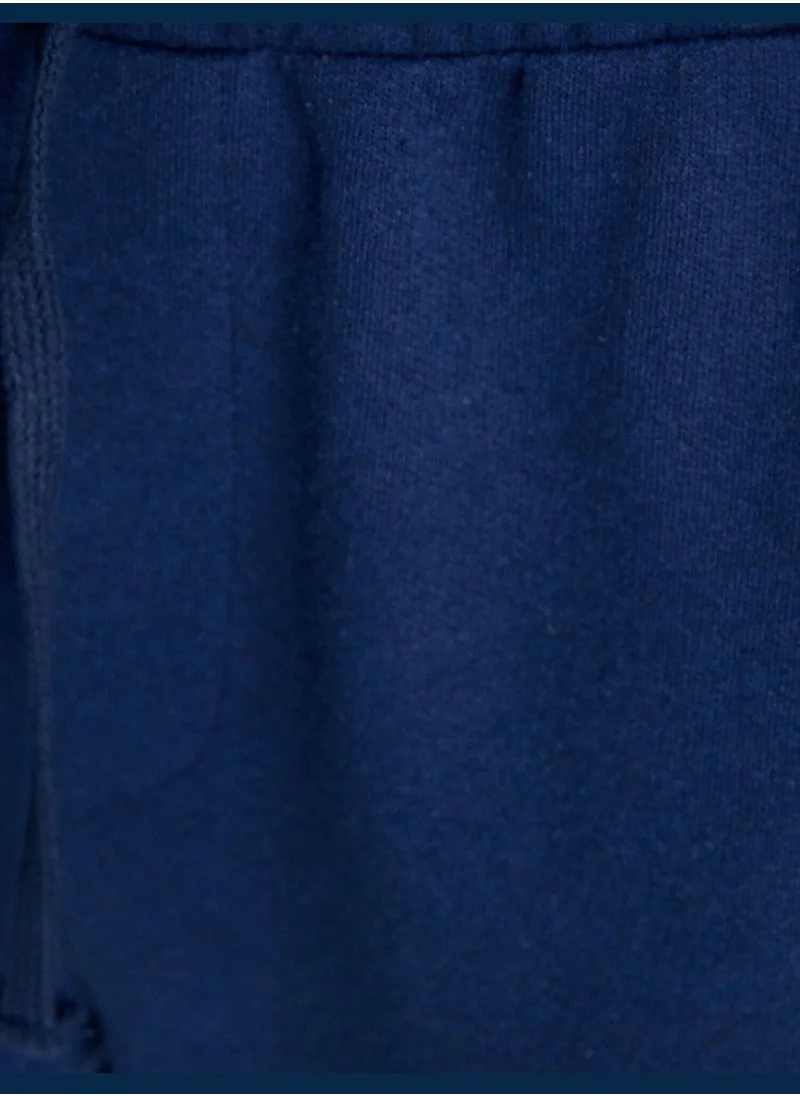 KOTON Slim Fit Double Pocket Shorts
