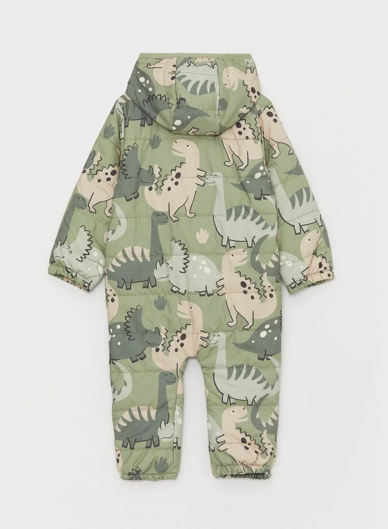 LC WAIKIKI Infant Dino Print Coat