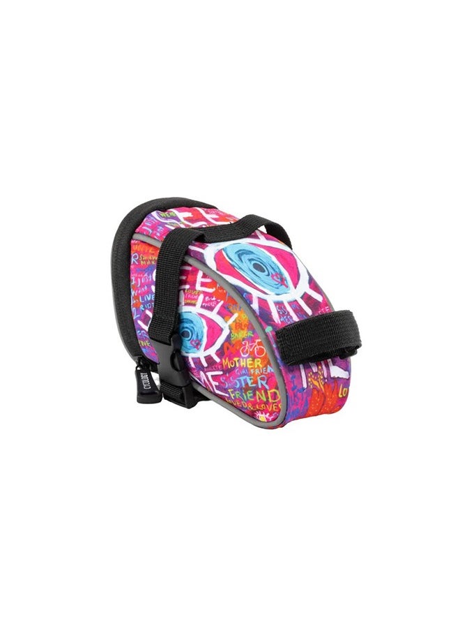 CyCology SEE ME SADDLE BAG  - Image 3