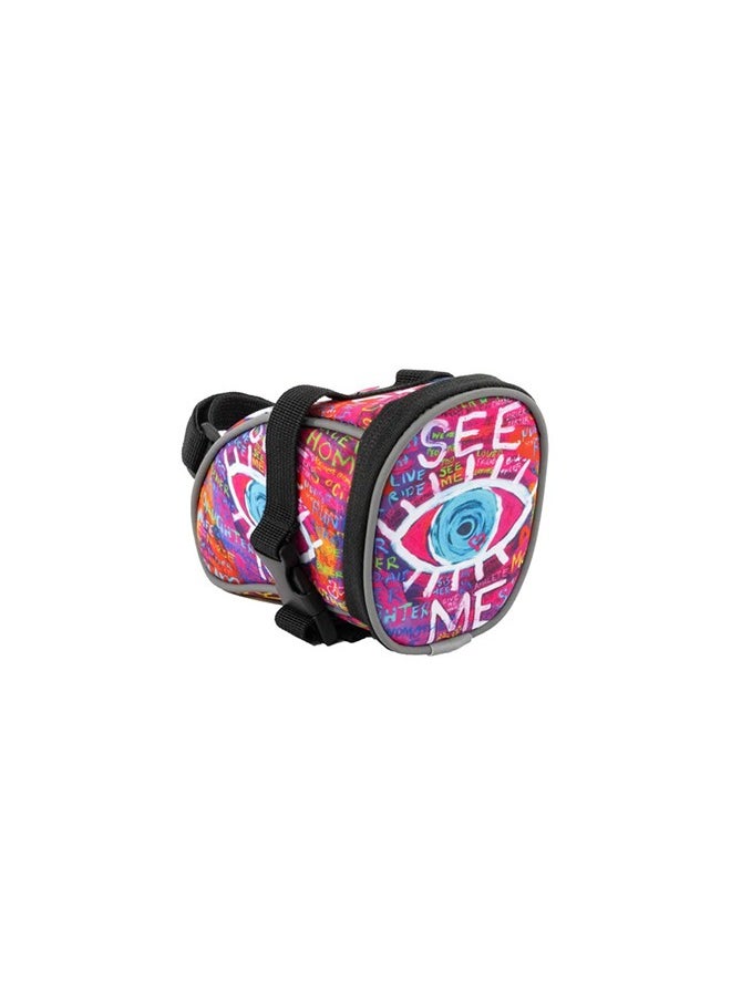 CyCology SEE ME SADDLE BAG  - Image 1