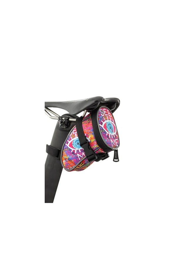 CyCology SEE ME SADDLE BAG  - Image 2